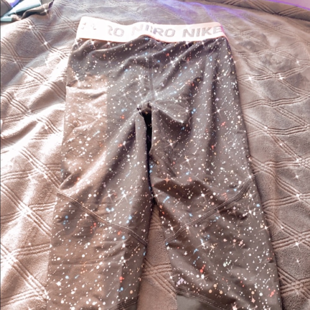 nike pro leggings
